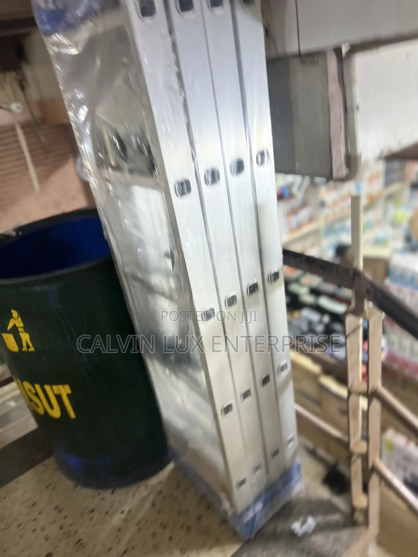 Aluminum Ladders 5by4 8 Meters