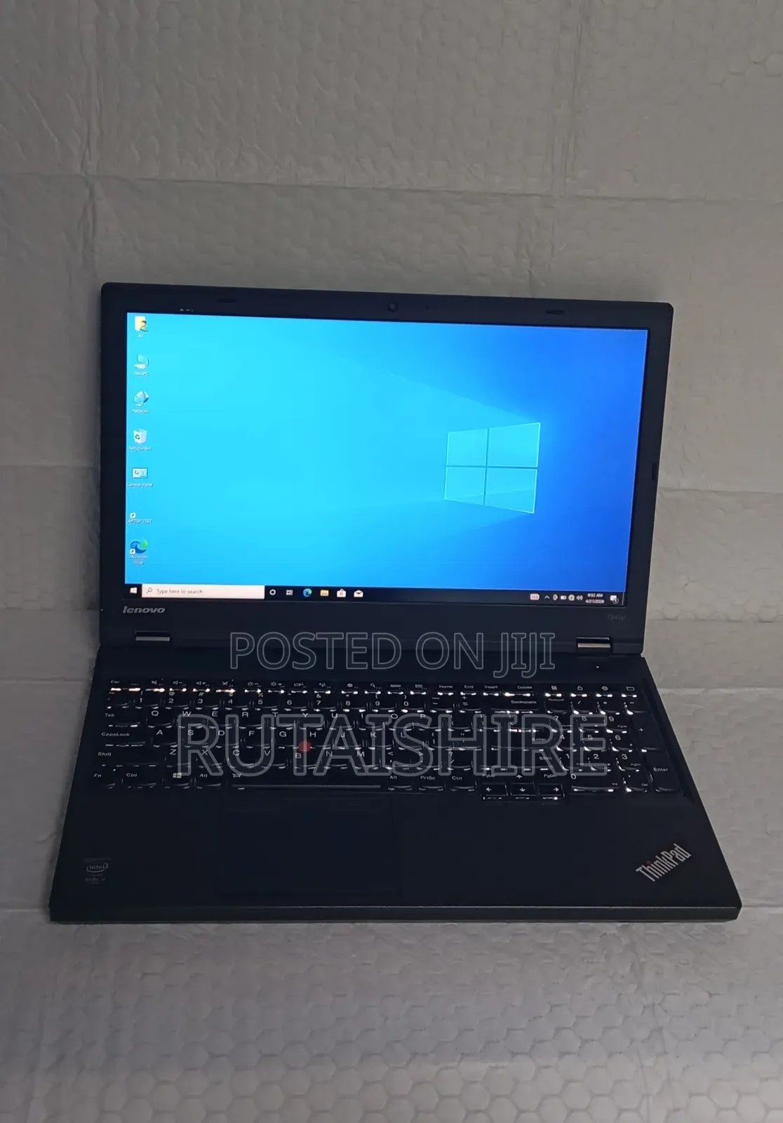 Laptop Lenovo ThinkPad T490s 8GB Intel Core i7 HDD 500GB