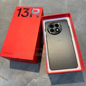 OnePlus 13R 256 GB Black