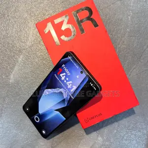 OnePlus 13R 256 GB Black