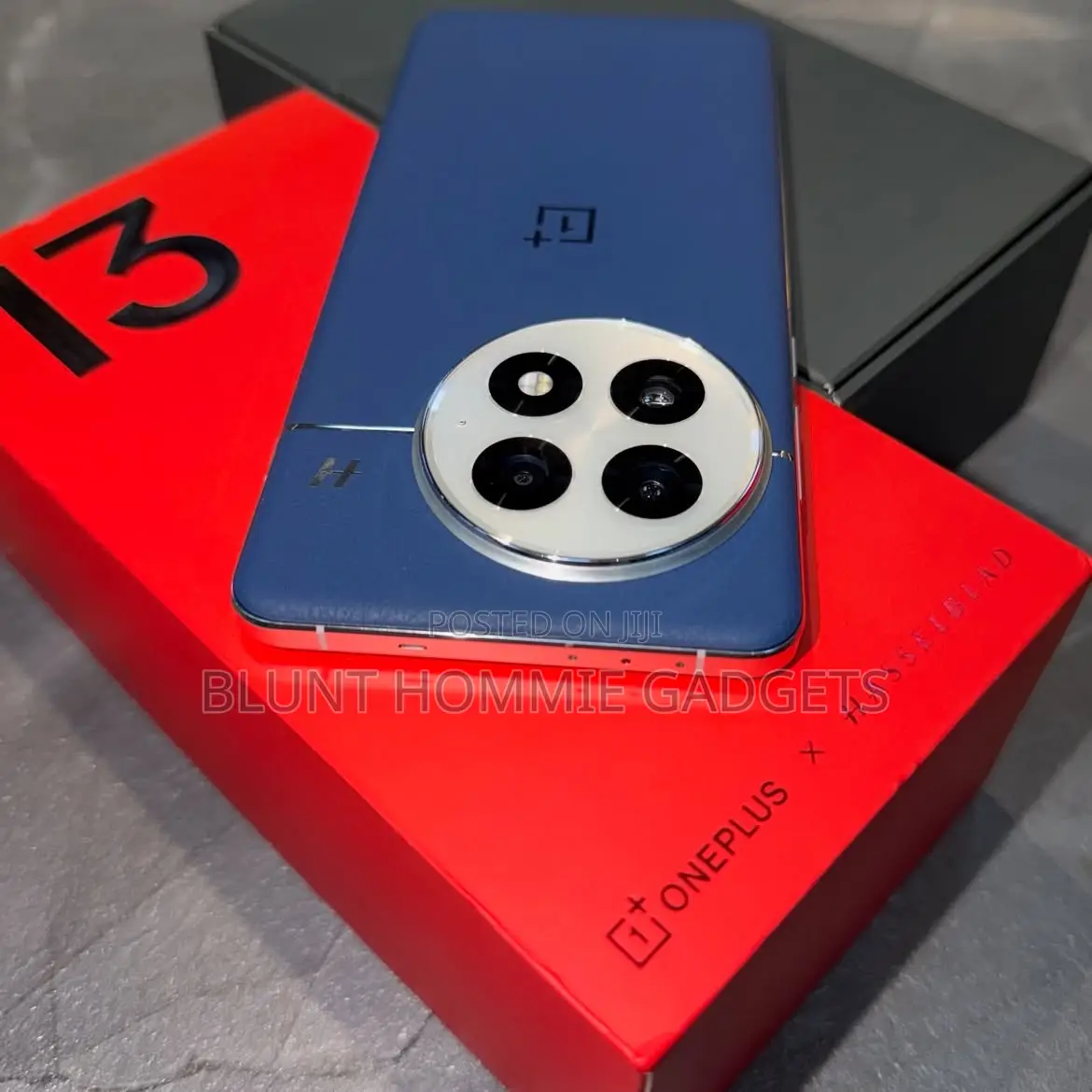 OnePlus 13 512 GB Blue