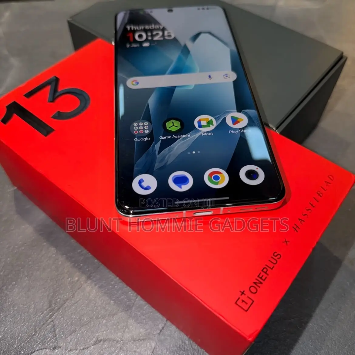 OnePlus 13 512 GB Blue
