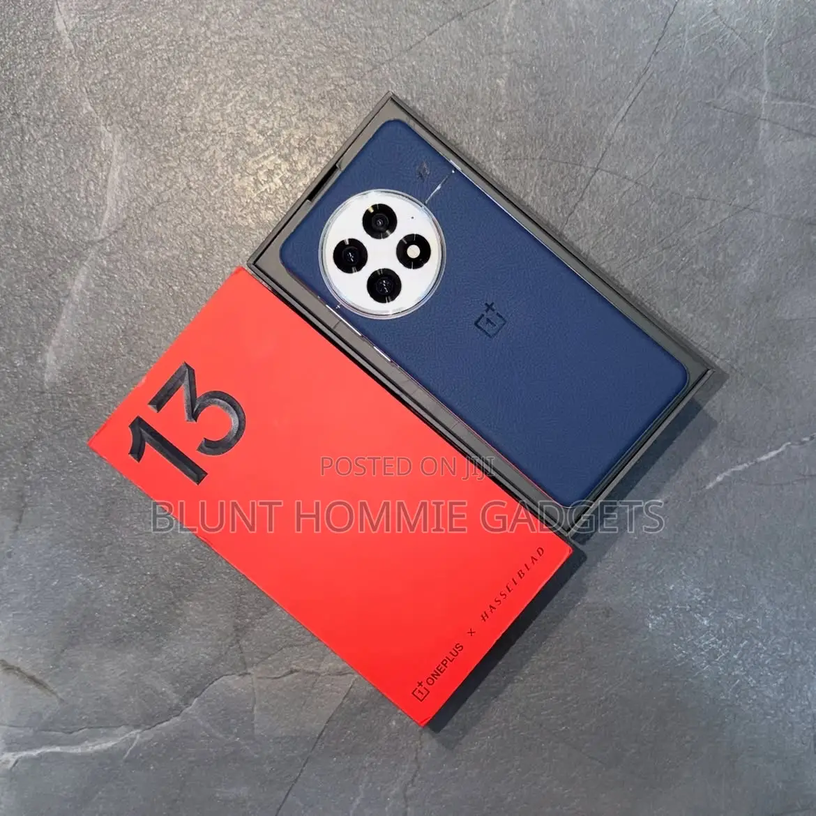 OnePlus 13 512 GB Blue