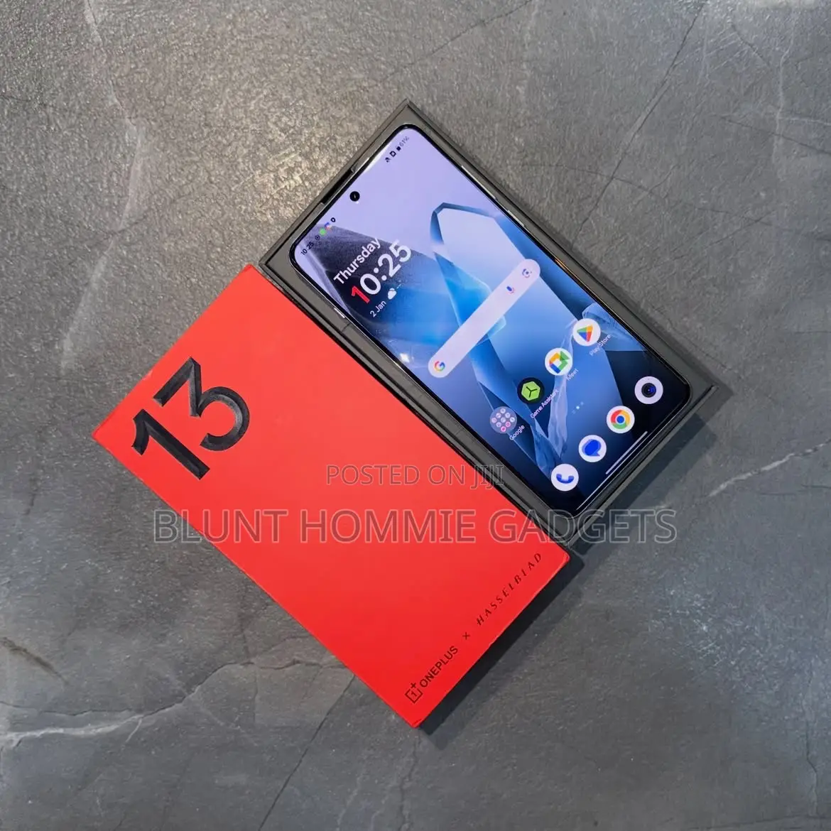 OnePlus 13 512 GB Blue