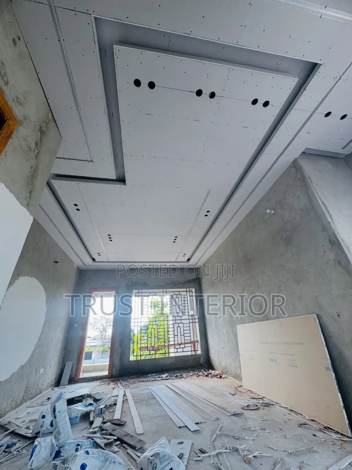 On Point Gypsum Ceiling 6502