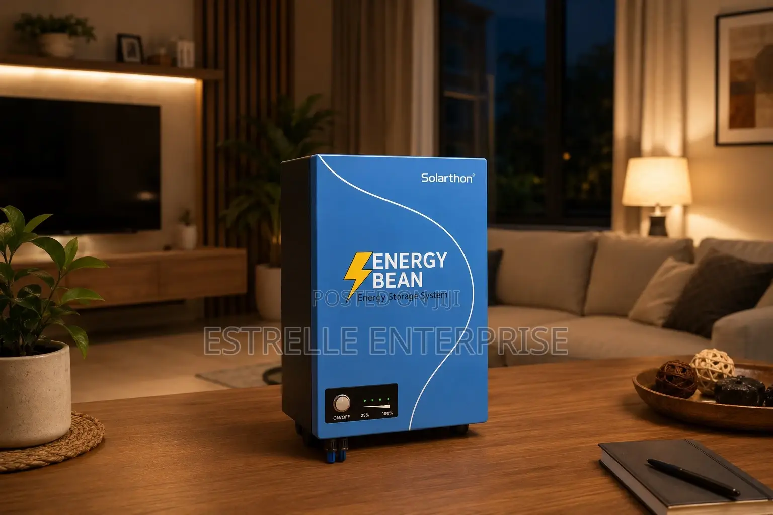250w Portable Power Station /Energy Bean