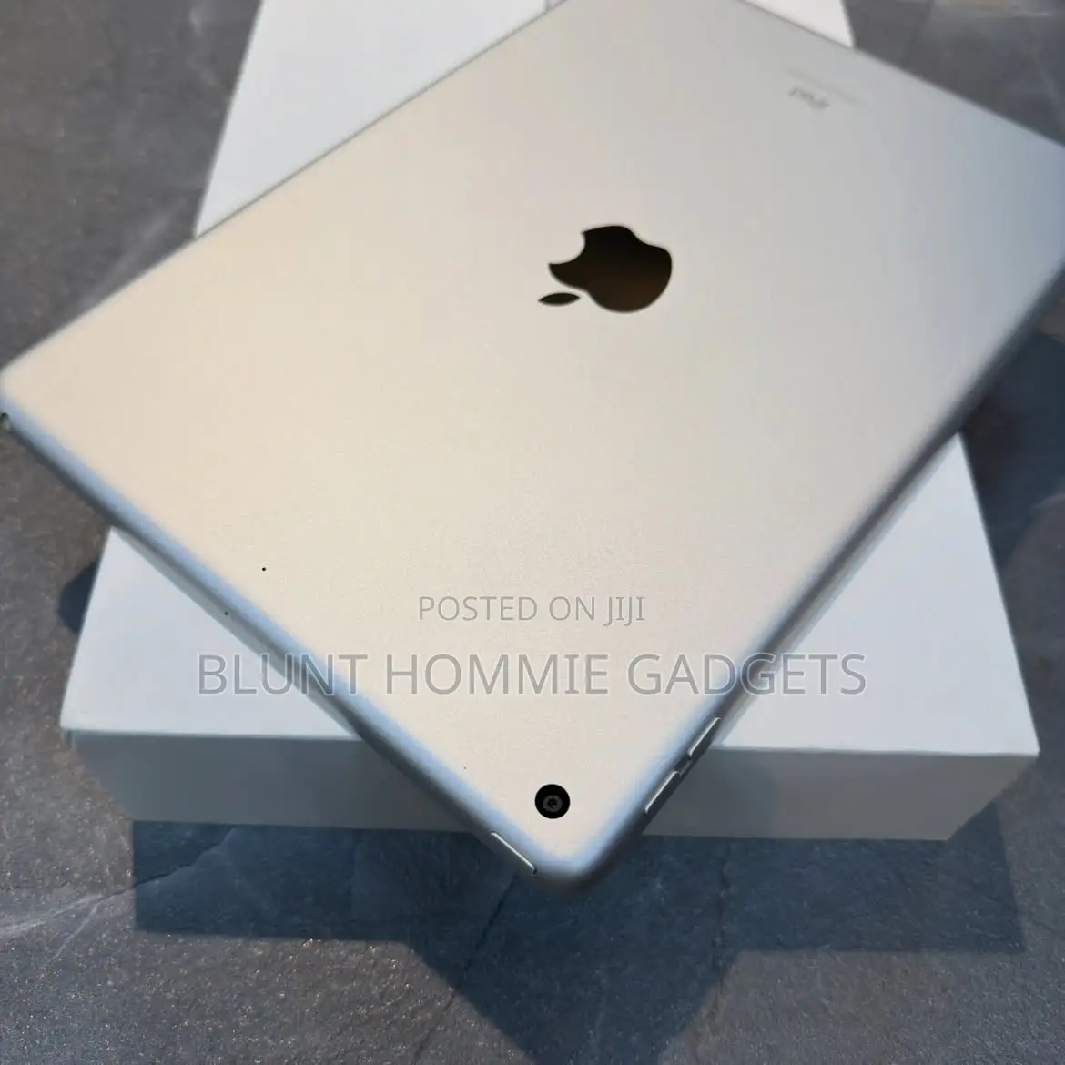 Apple iPad 10.2 (2021) 64 GB Silver