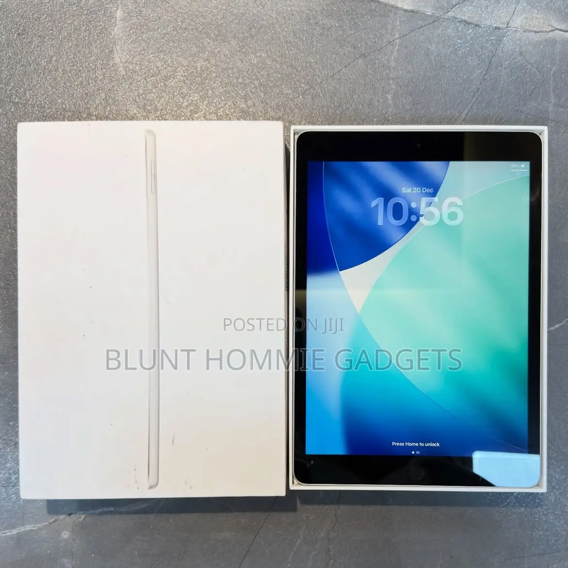 Apple iPad 10.2 (2021) 64 GB Silver