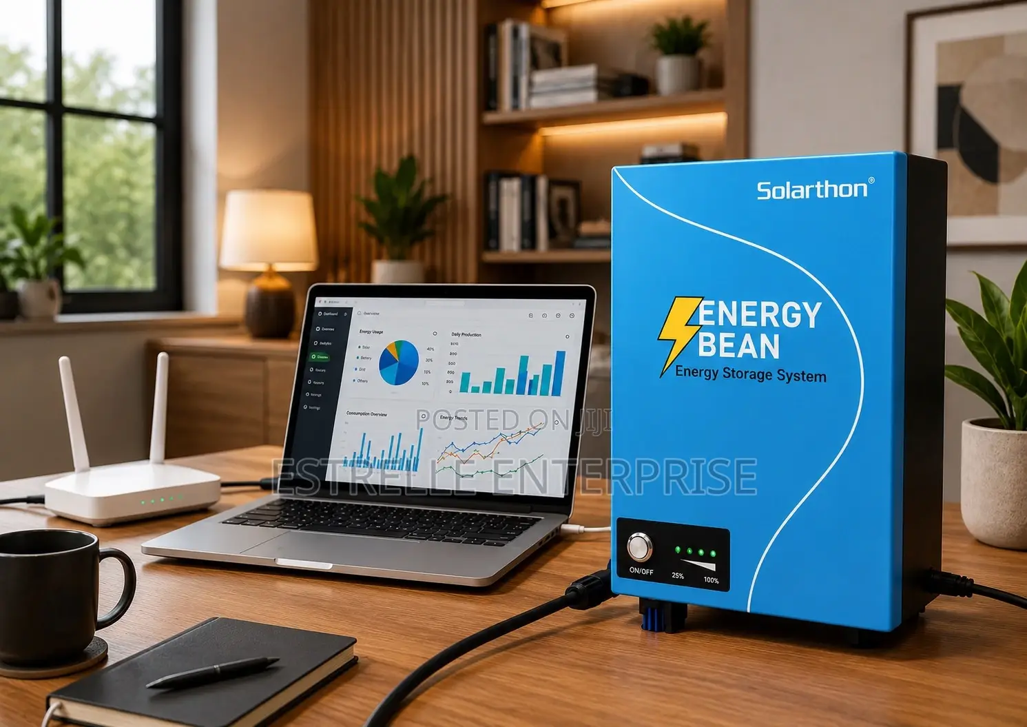 250w Portable Power Station /Energy Bean