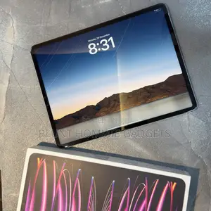 Apple iPad Pro 12.9 (2022) 128 GB Silver