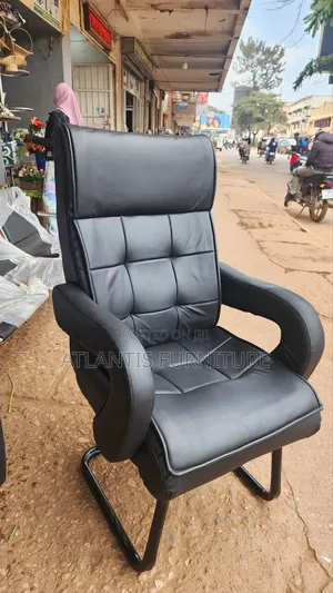 Leather Office Vista Chair