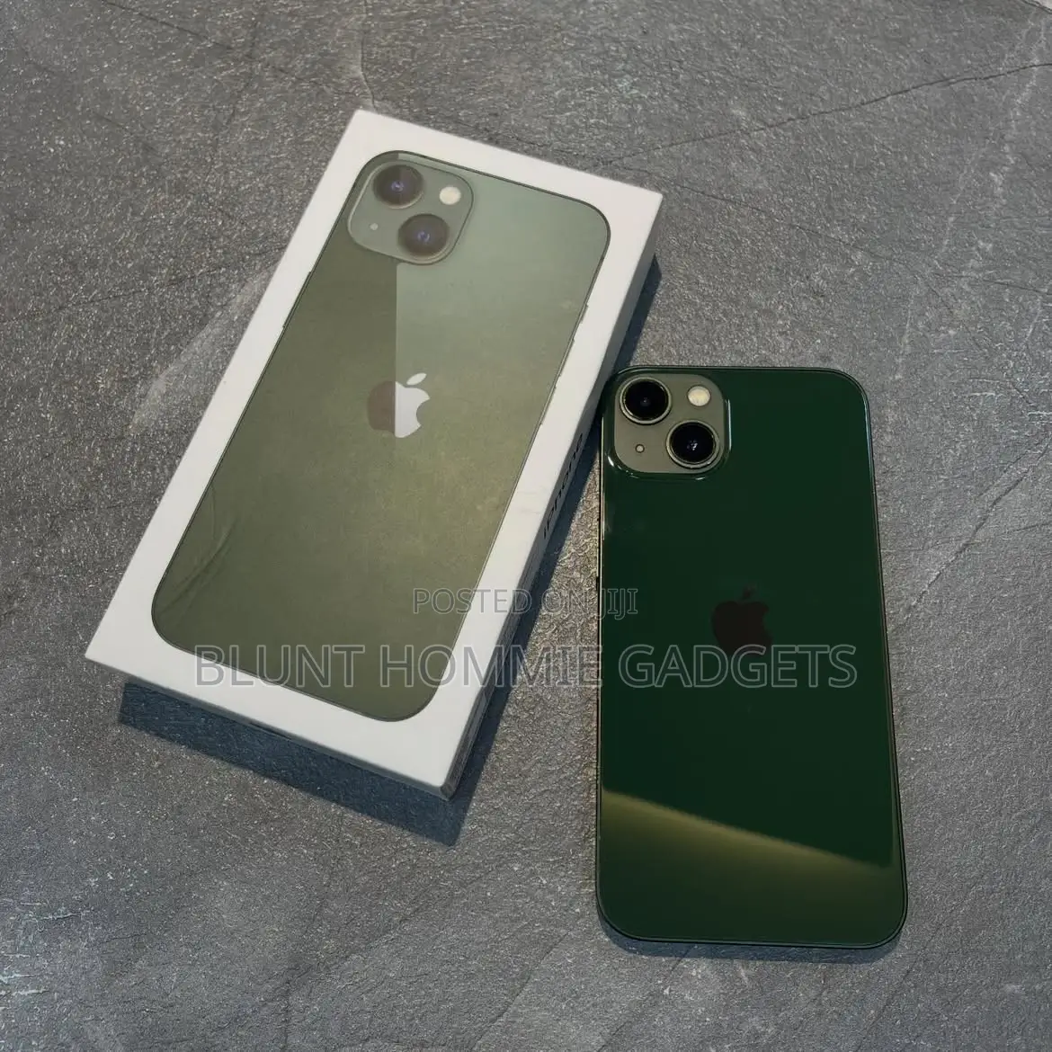 Apple iPhone 13 128 GB Green