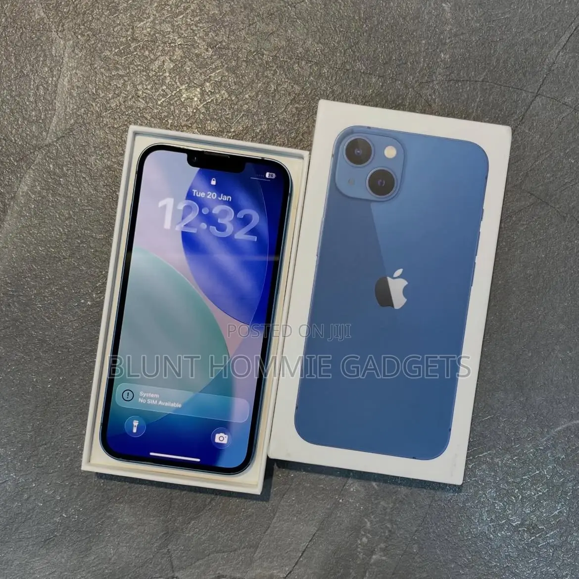 Apple iPhone 13 128 GB Blue
