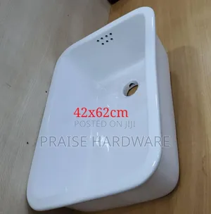 Doobi White Sinks