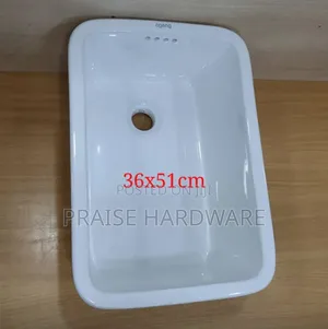 Doobi White Sinks