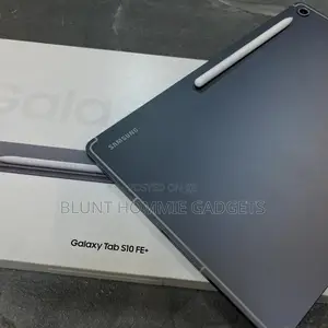 Samsung Galaxy Tab S10 FE+ 128 GB Gray