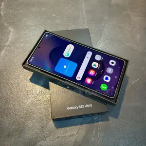 New Samsung Galaxy S25 Ultra 256 GB Blue