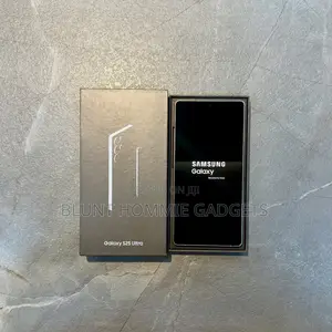New Samsung Galaxy S25 Ultra 256 GB Blue