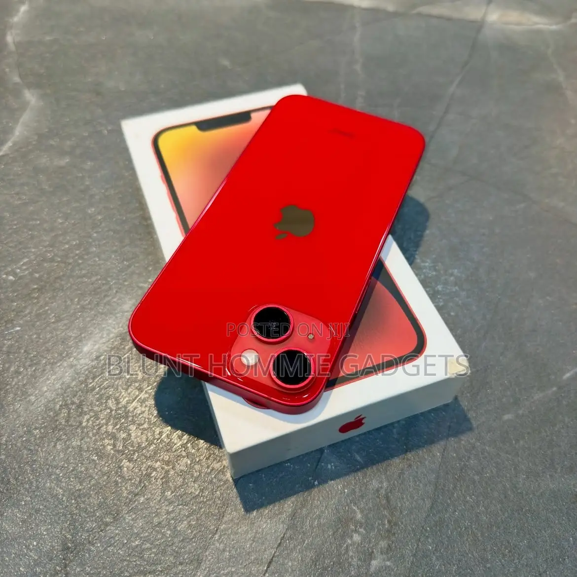 New Apple iPhone 14 128 GB Red