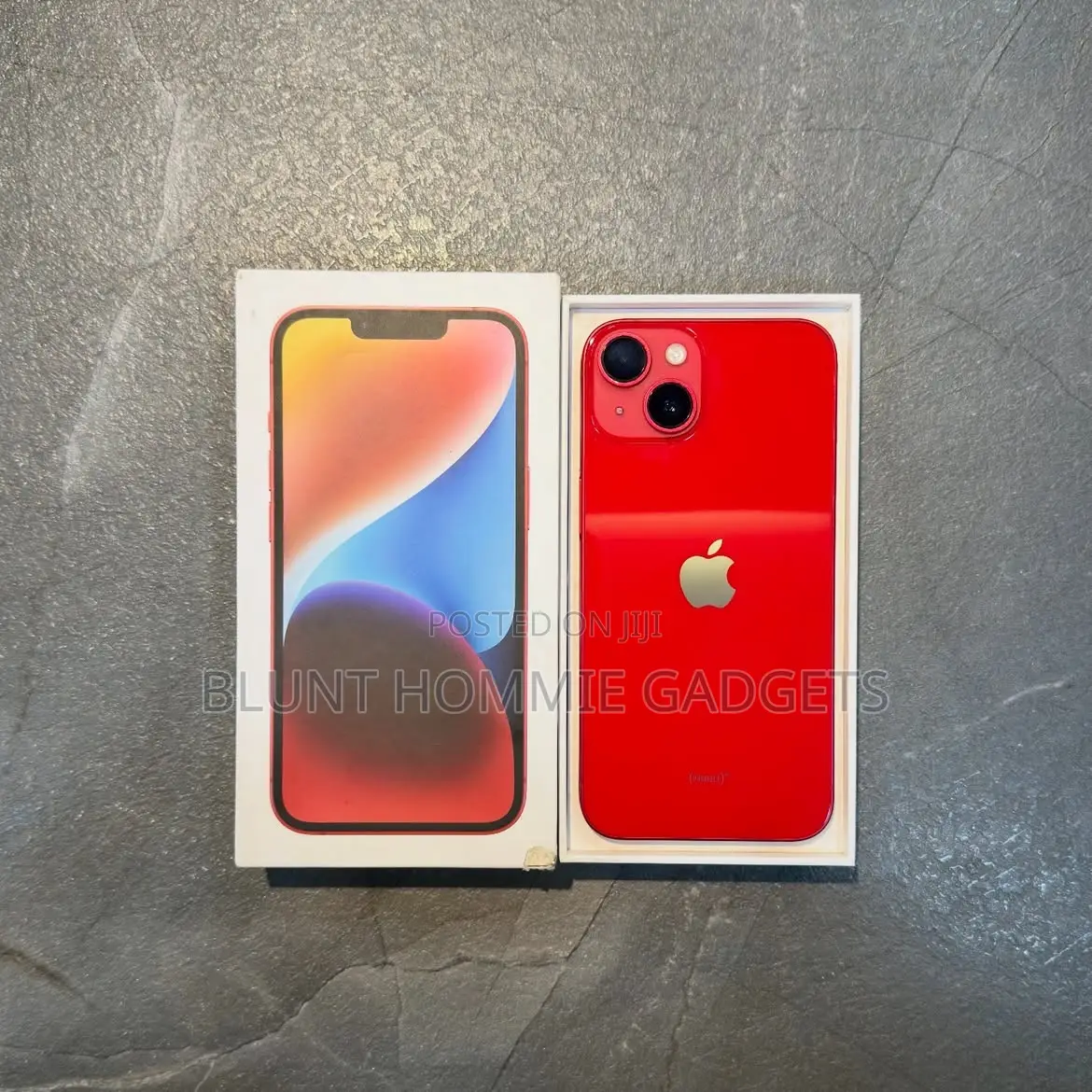 New Apple iPhone 14 128 GB Red