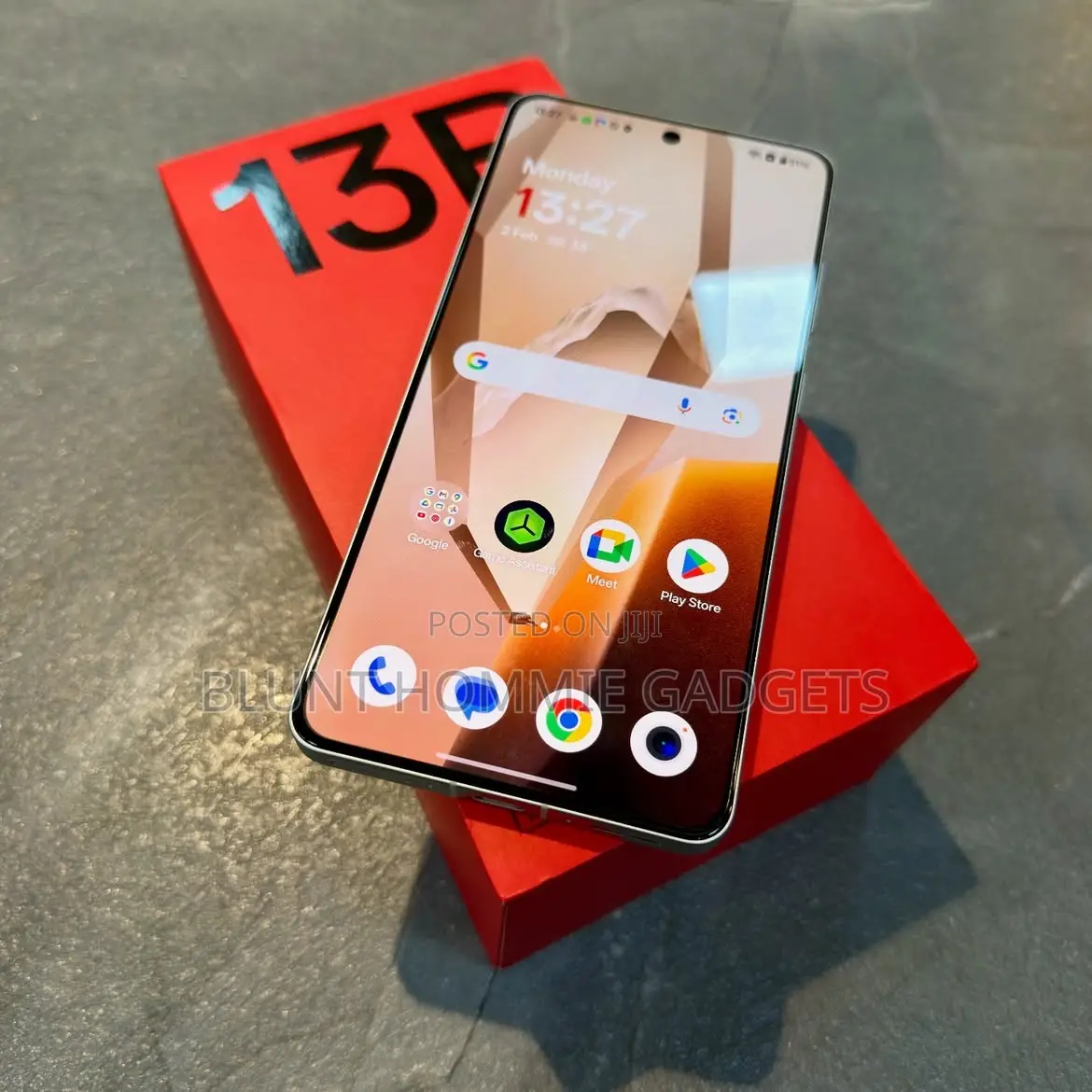 OnePlus 13R 256 GB White
