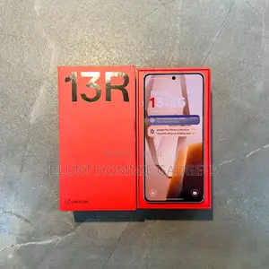 OnePlus 13R 256 GB White