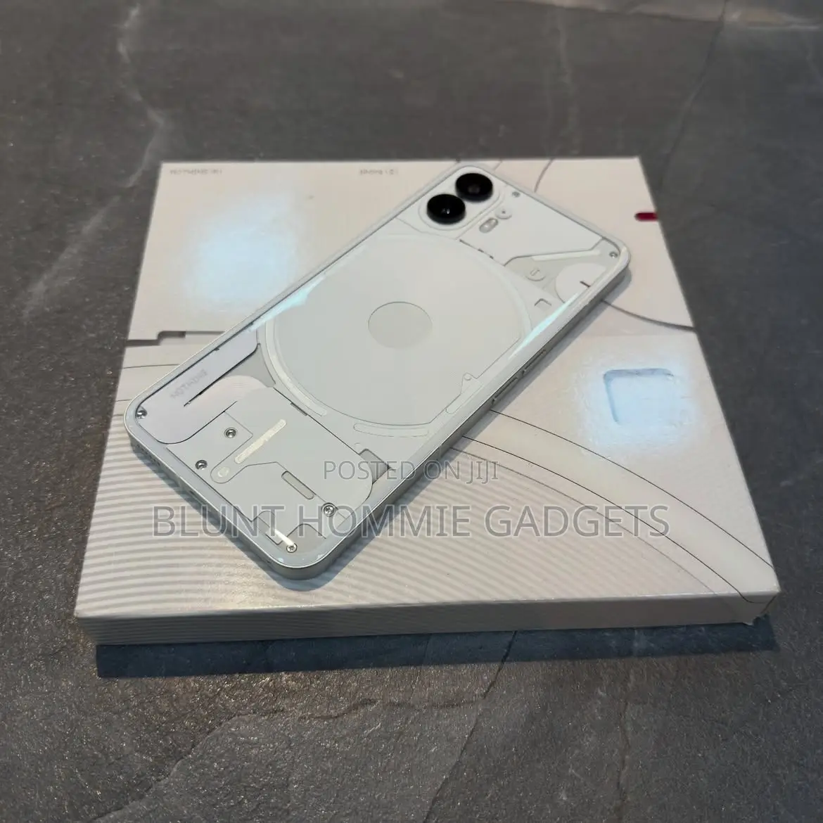 Nothing Phone 2 128 GB White