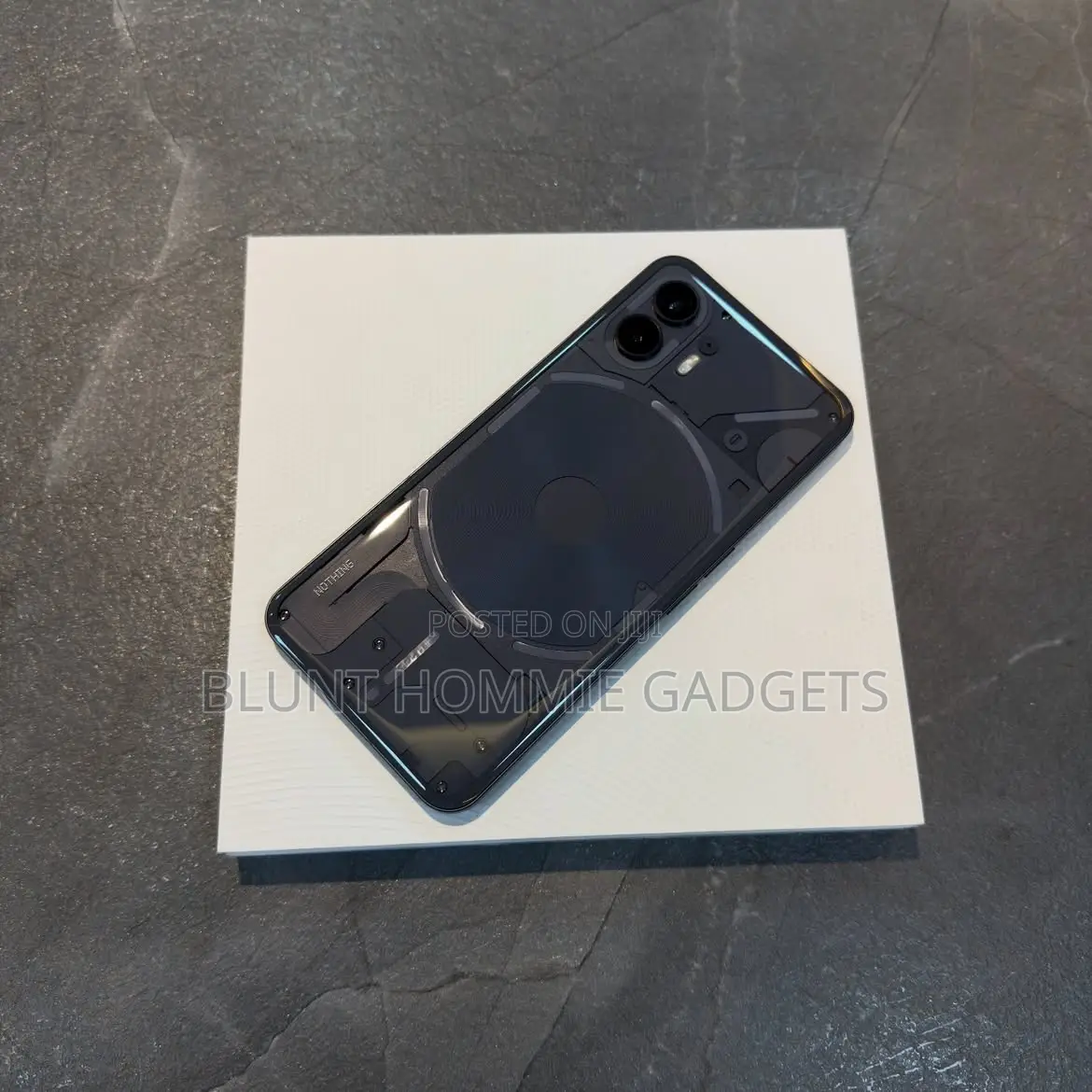 Nothing Phone 2 256 GB Black