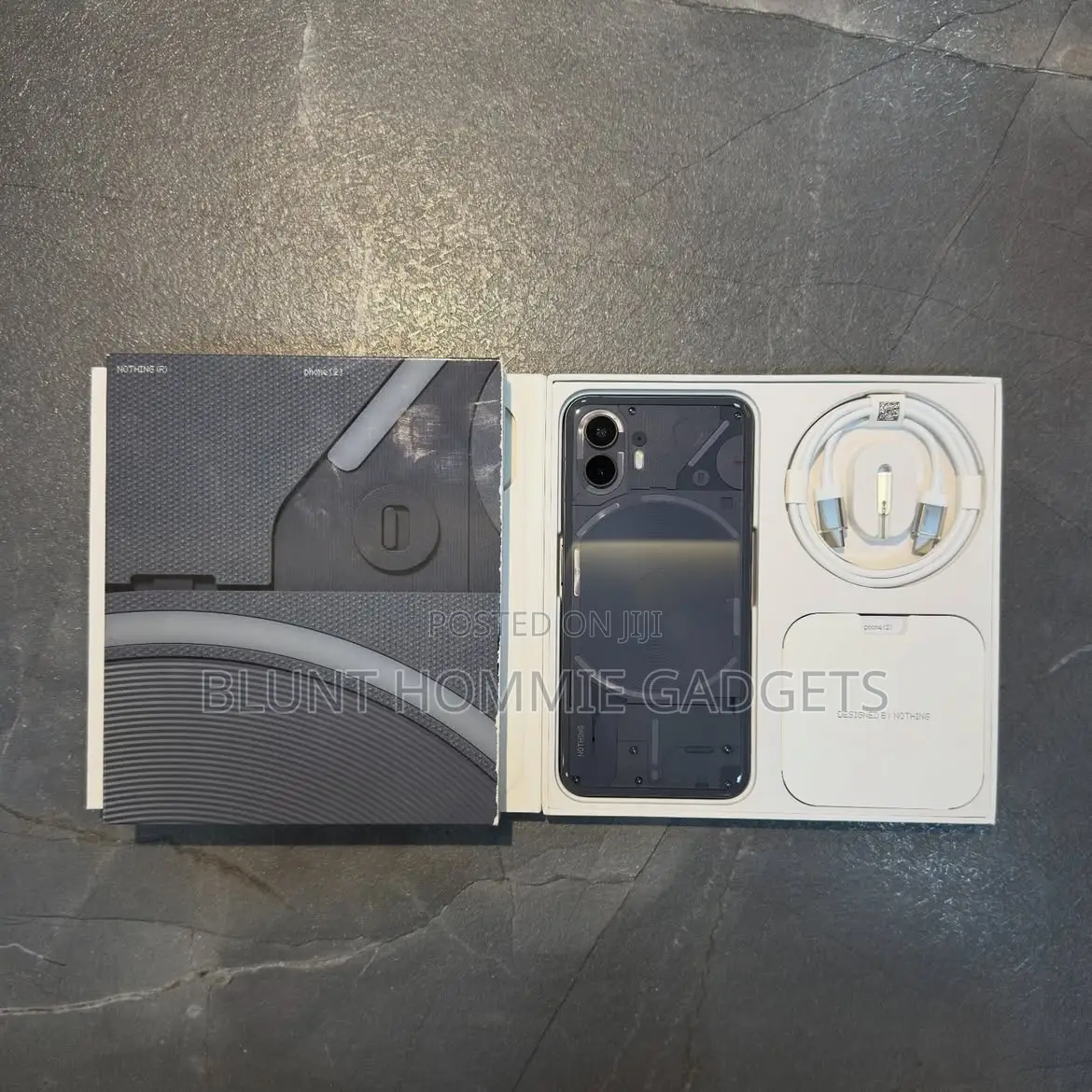 Nothing Phone 2 256 GB Black