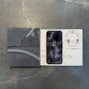 Nothing Phone 2 256 GB Black