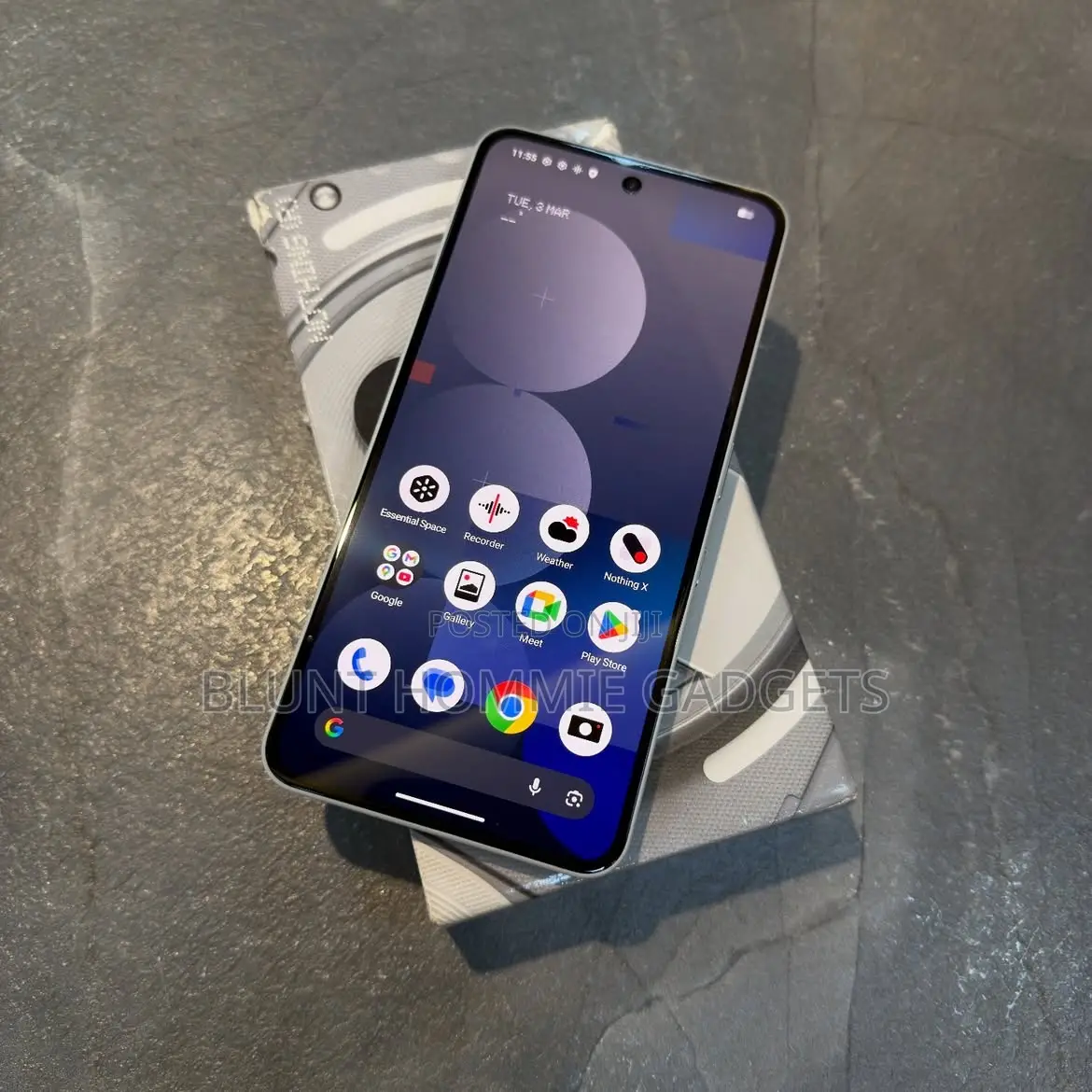 Nothing Phone 3a Pro 256 GB