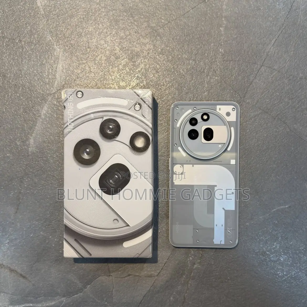 Nothing Phone 3a Pro 256 GB