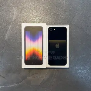 New Apple iPhone SE (2022) 256 GB Blue