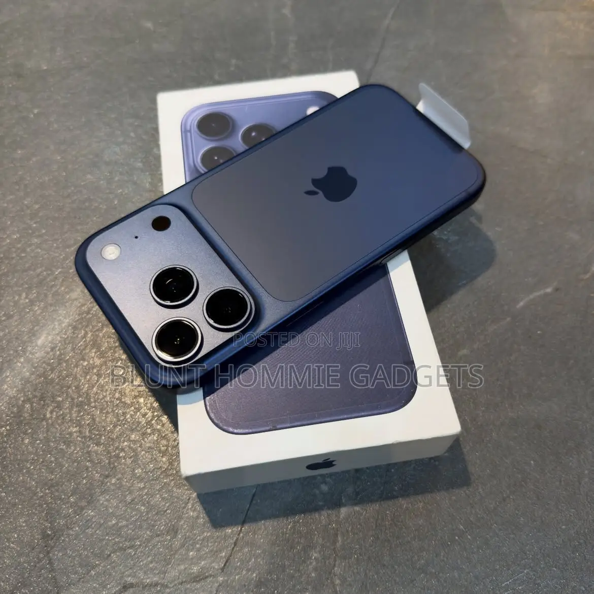 Apple iPhone 17 Pro 256 GB Blue