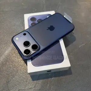 Apple iPhone 17 Pro 256 GB Blue