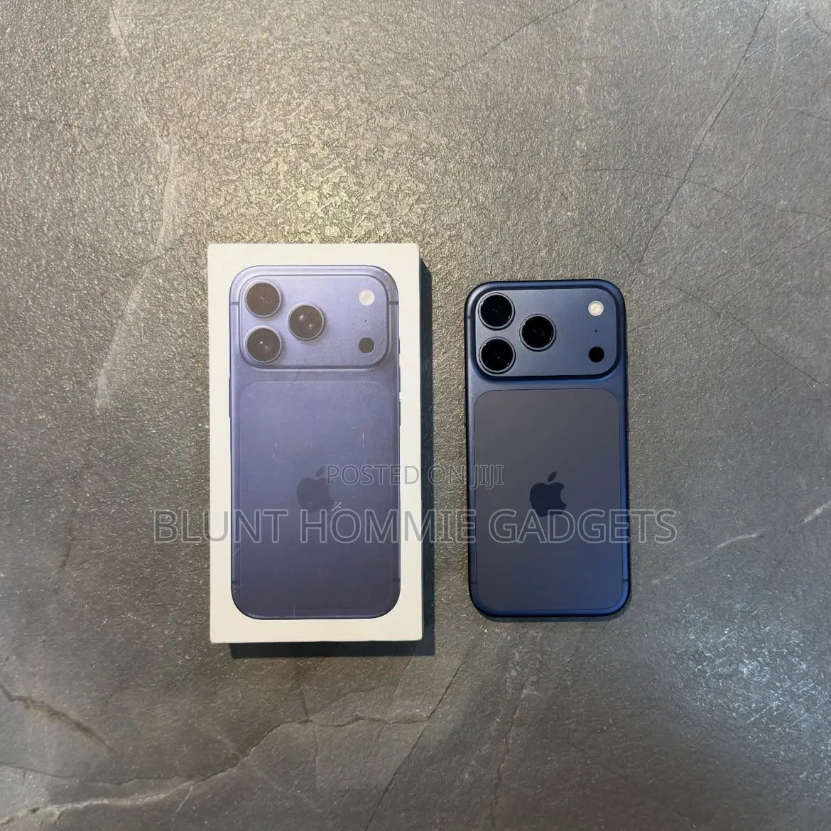 Apple iPhone 17 Pro 256 GB Blue