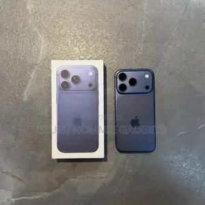 Apple iPhone 17 Pro 256 GB Blue
