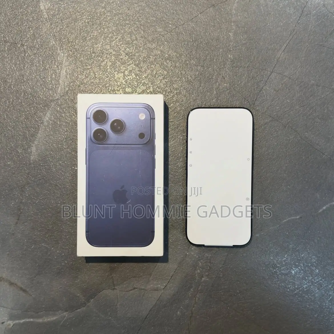 Apple iPhone 17 Pro 256 GB Blue
