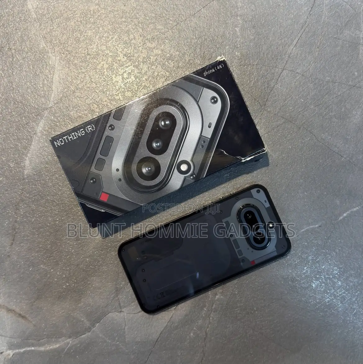 Nothing Phone 4a 256 GB