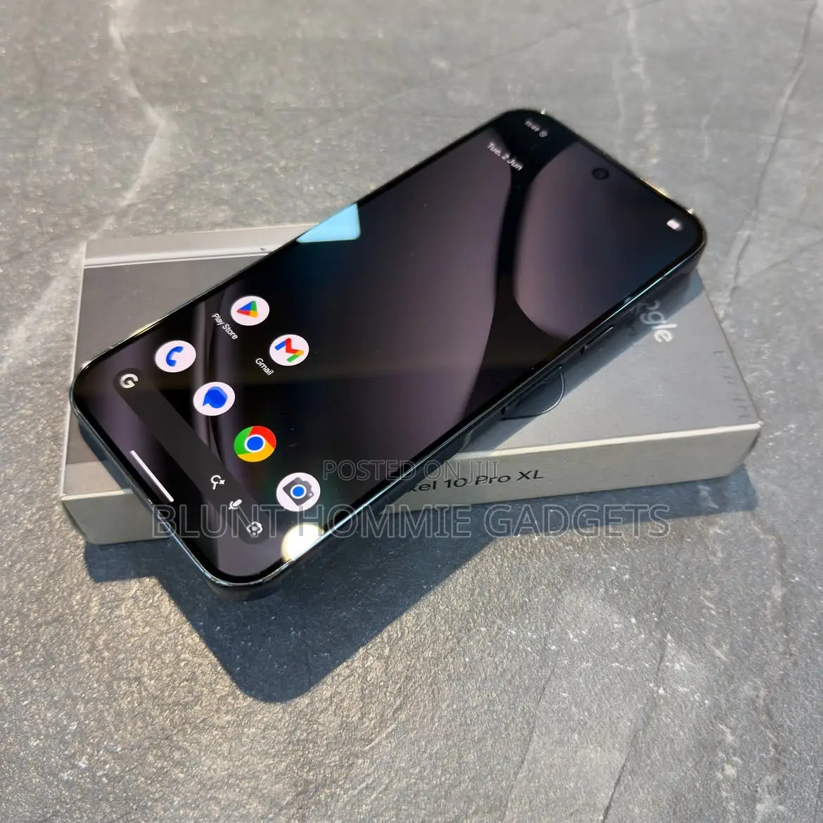 New Google Pixel 10 Pro XL 256 GB