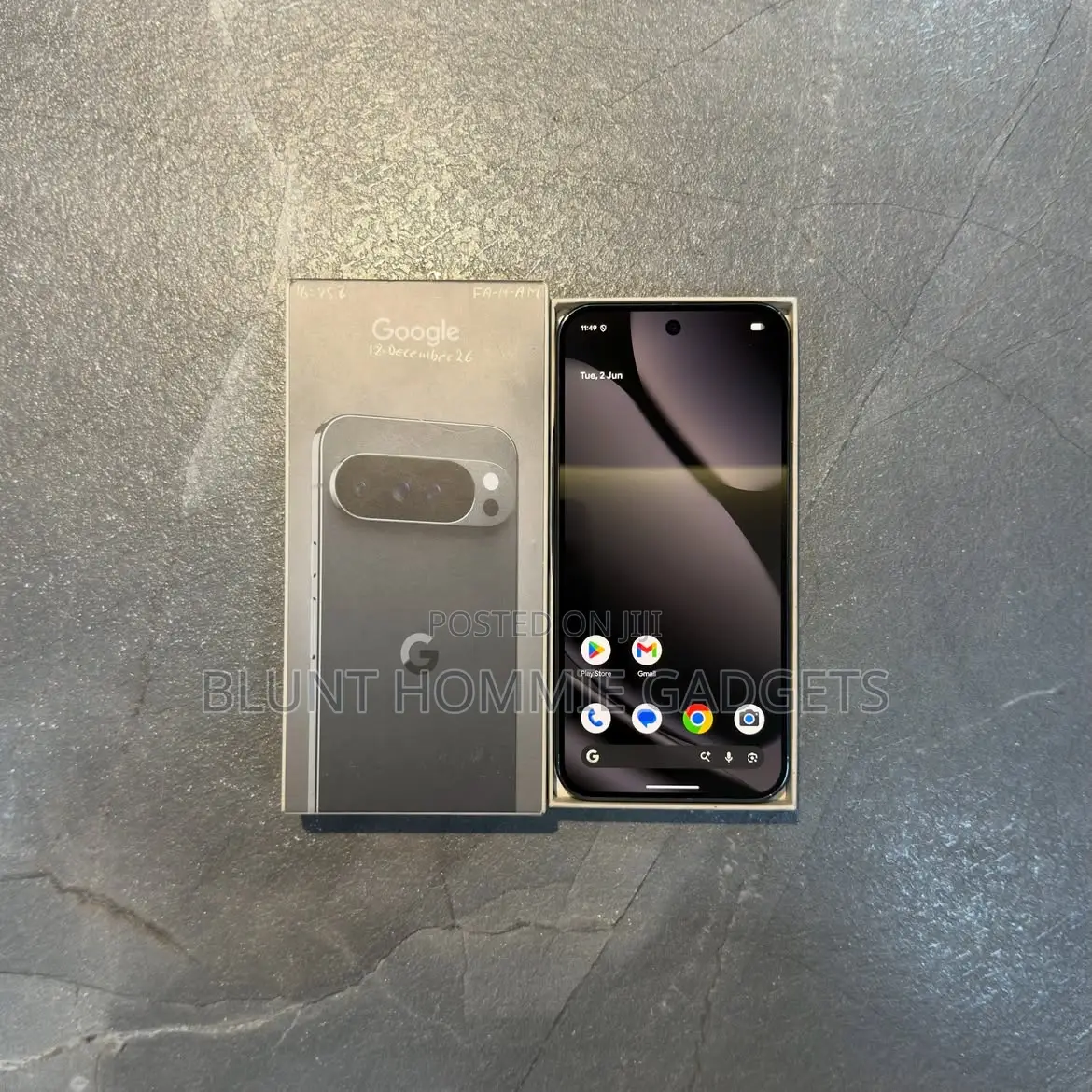 New Google Pixel 10 Pro XL 256 GB