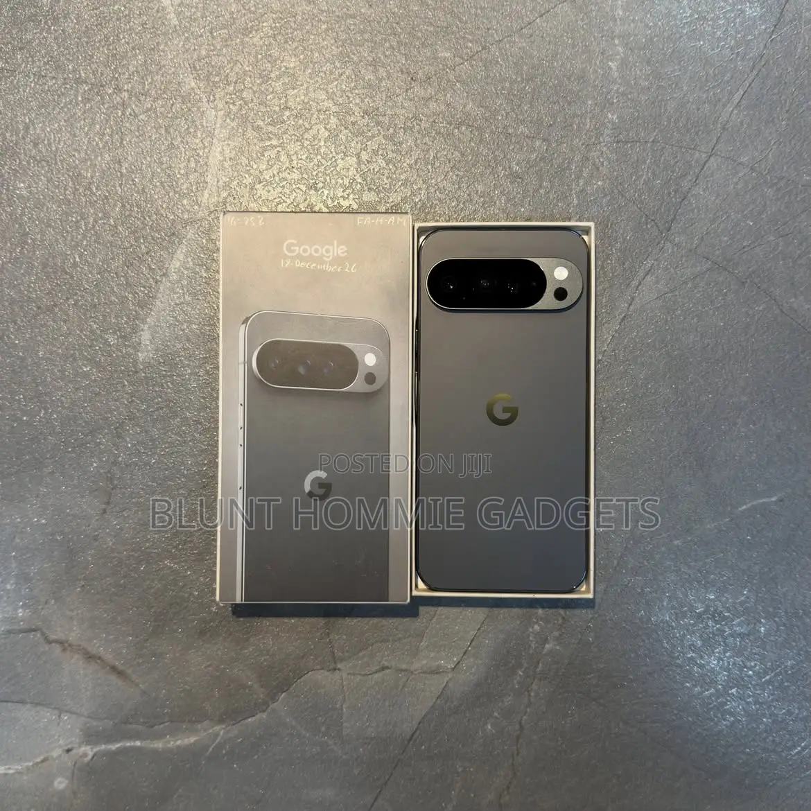 New Google Pixel 10 Pro XL 256 GB