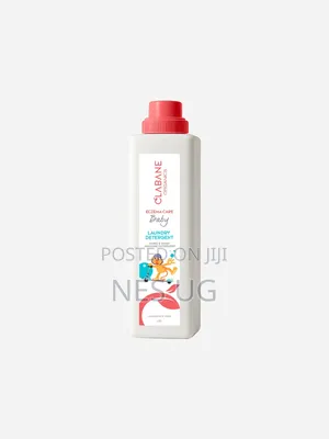 Clabane Organics Eczema Care Baby Laundry Detergent