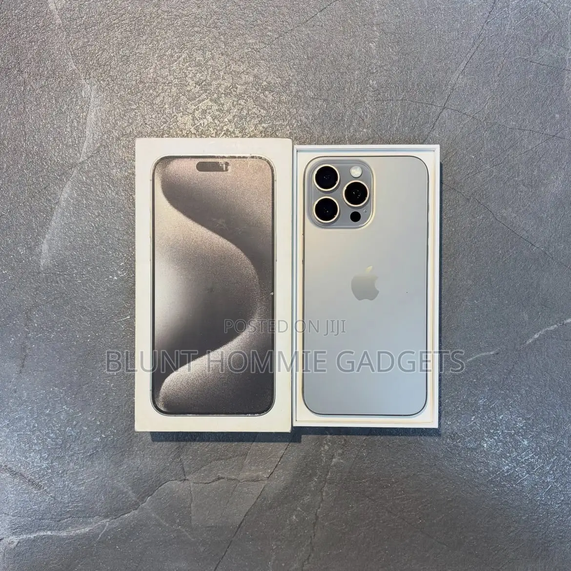 Apple iPhone 15 Pro 128 GB