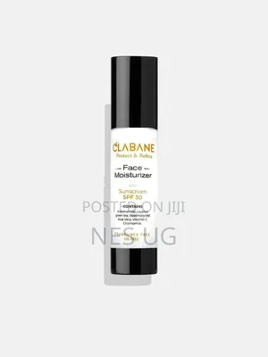 Clabane Protect and Refine Face Moisturizer With Sunscreen SPF 30