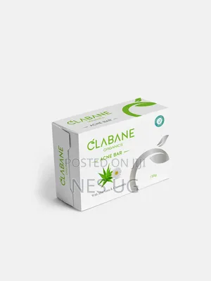 Clabane Organics Acne Bar
