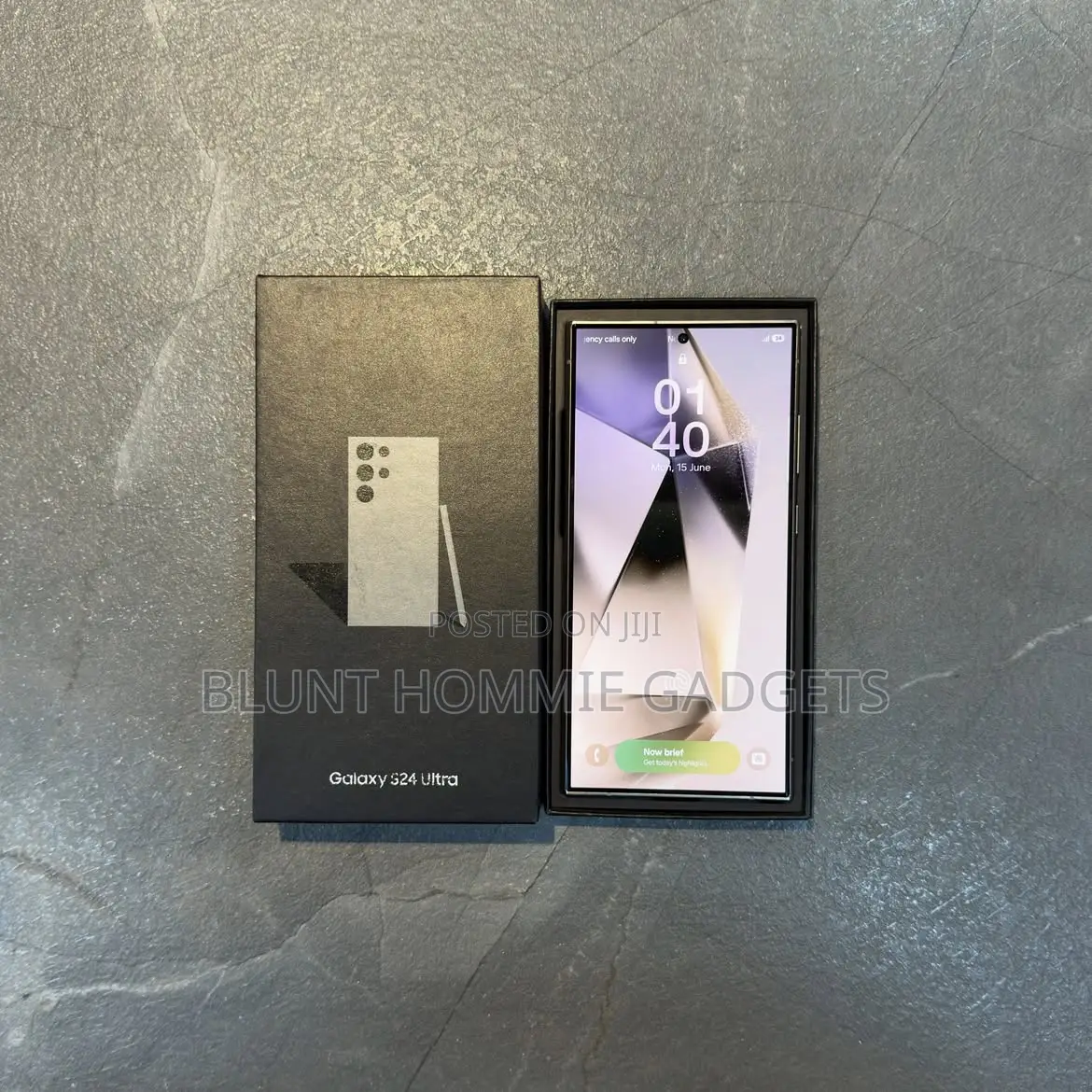 Samsung Galaxy S24 Ultra 256 GB