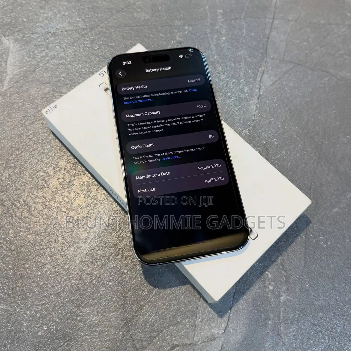 Apple iPhone Air 256 GB
