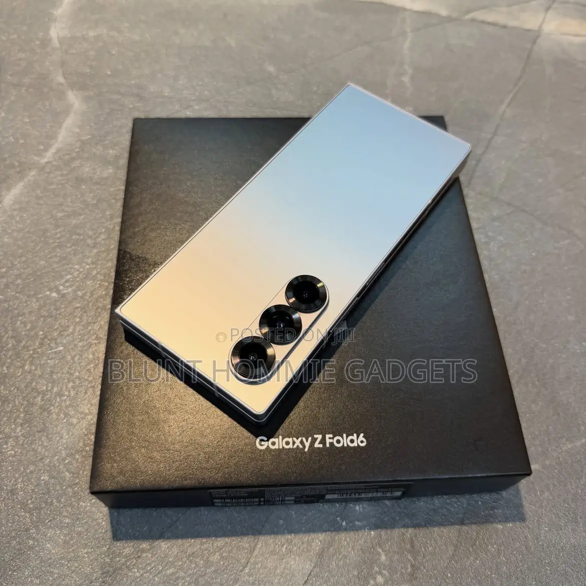 Samsung Galaxy Z Fold6 256 GB