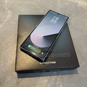 Samsung Galaxy Z Fold6 256 GB